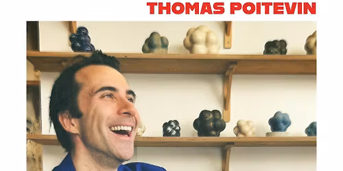 Thomas Poitevin en modelage