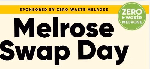 Melrose Swap Day - June 27