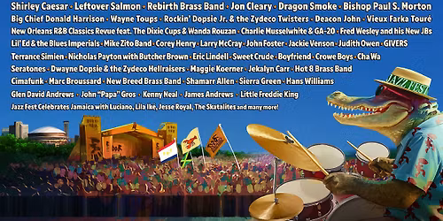 Charmaine Neville Band