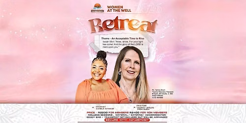 Trauma Retreat Week-End