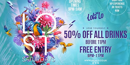 LOST SATURDAYS