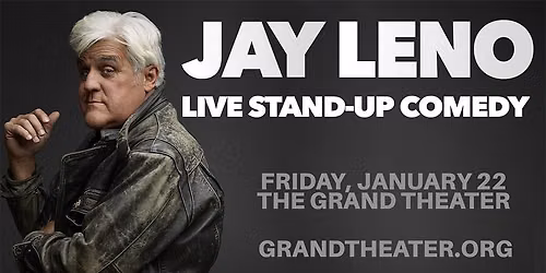 Jay Leno