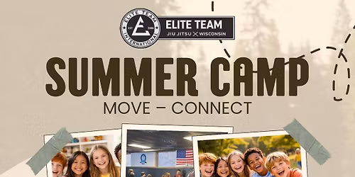 Pre-Teen Summer Camp