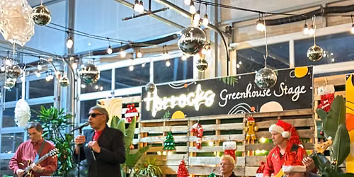 Horrocks Farm Market Presents Tom\u00e1s Esparza Blues Band