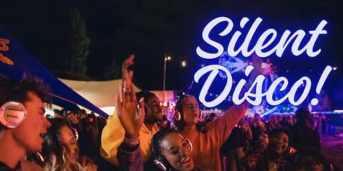 Groove @ the Grosvenor Silent Disco