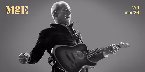 Francis Rossi \u2022 Muziekgebouw Eindhoven