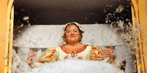 CineZeit: Frau Holle