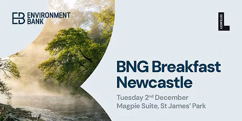BNG Breakfast - Newcastle