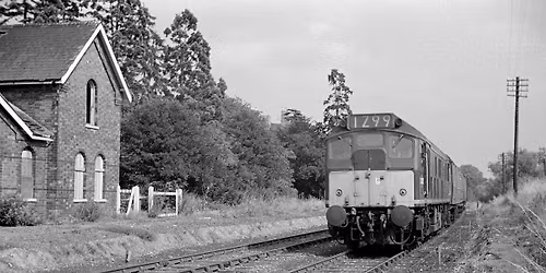 Railworkers200 in Kirby Muxloe