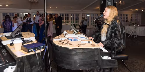 Black Friday Bash Piano Show!