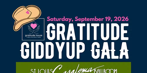 Gratitude GiddyUp Gala 2026