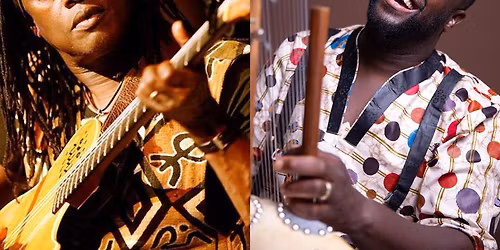 Manding Melody featuring Habib Koit\u00e9 & Sura Susso presented by African Night Fever