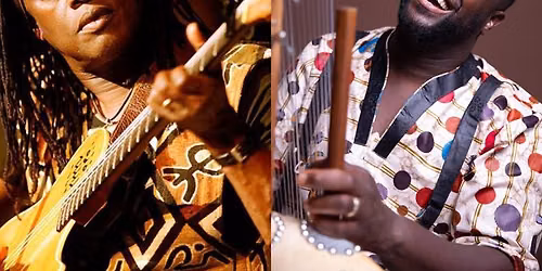 Manding Melody featuring Habib Koit\u00e9 & Sura Susso presented by African Night Fever