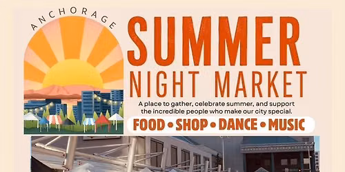 Anchorage Summer Night Market