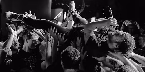 MCLUSKY\u224b K\u00f6ln, Club Bahnhof Ehrenfeld