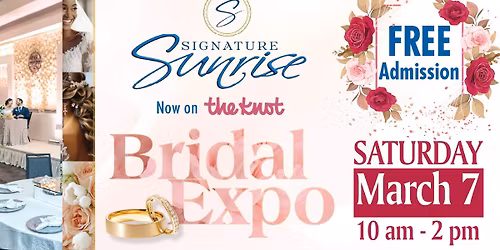 Sunrise Bridal Expo