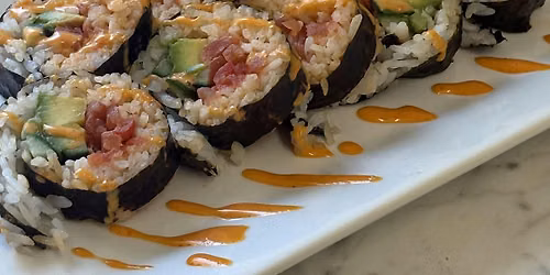 Learn to Make Great Vegan Sushi