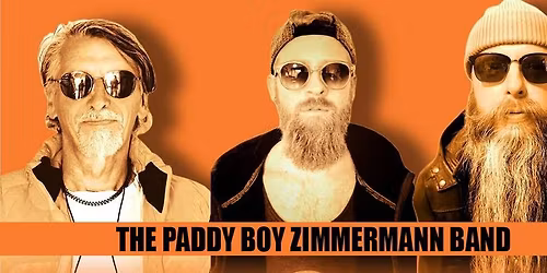 The Paddy Boy Zimmermann Band