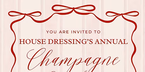 Champagne and Shopping 2025