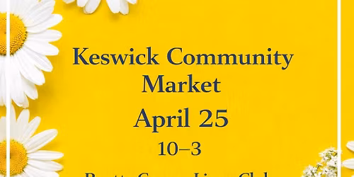 Keswick Community Market 