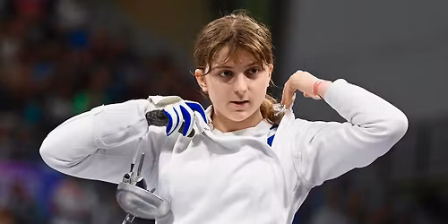 Olympian Hadley Husisian Winter Camp