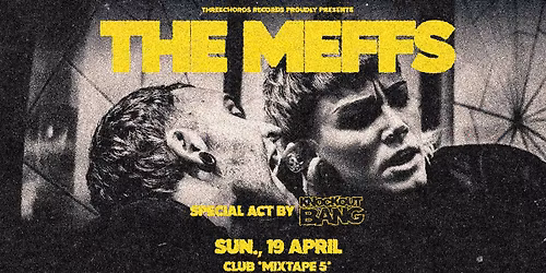 The Meffs\/ Knockout Bang Live in Sofia\/ Club Mixtape 5 \/ 19.04