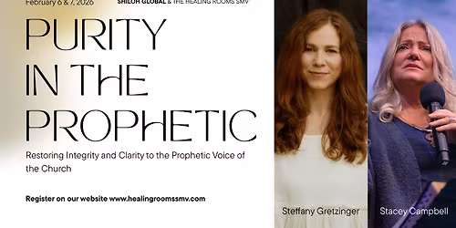 Purity In The Prophetic | Conference