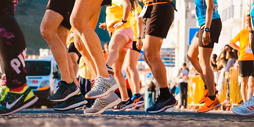 EMSC Social: Fun Jogging
