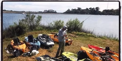 Free Workshop: Fishing Kayaks - Everything You Need to Know