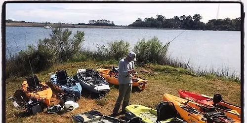 Free Workshop: Fishing Kayaks - Everything You Need to Know