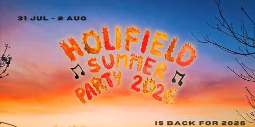 Holifield Summer Party