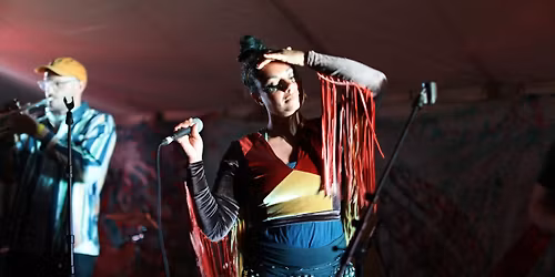 Holifield Summer Party