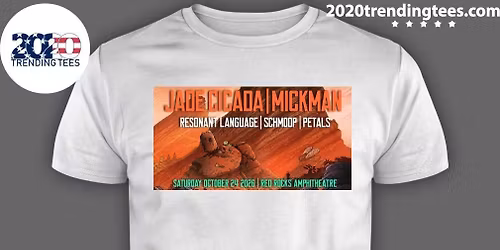 Jade Cicada and Mickman at Red Rocks Amphitheatre