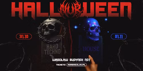 NUR HALLOWEEN - 2 DAYS - ARENA F2F - RAFAEL CERATO