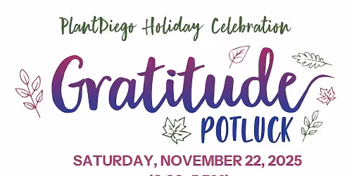 5th Annual Gratitude Food Fest