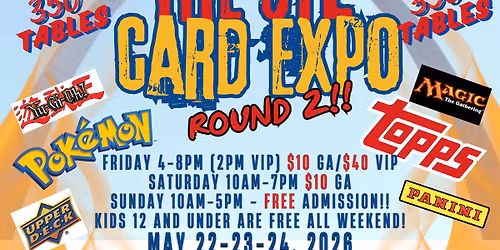 STL Card Expo