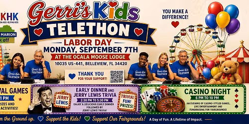 Gerri's Kids Telethon