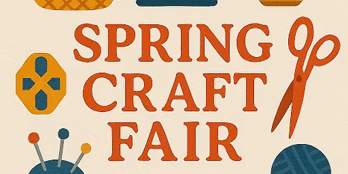 Spring Craft Fair at The Bavarian Aid Society