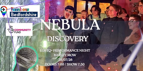 Nebula  Discovery
