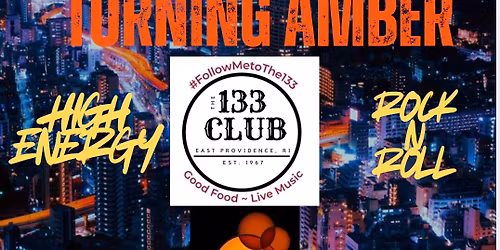Turning Amber at 133 Club