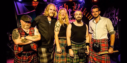 The Irish Vikings tilbake p\u00e5 Iris Scene