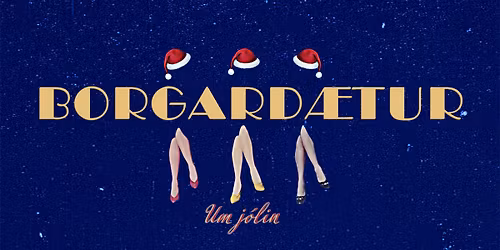 AUKA T\u00d3NLEIKAR 4. DESEMBER!\ud83d\udc83\ud83c\udffc\ud83d\udc83\ud83c\udffb\ud83d\udc83\ud83c\udffb