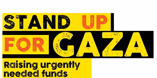 Stand Up For Gaza