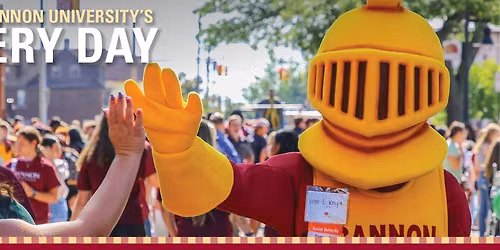 Gannon University Discovery Day