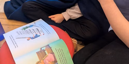 Parent sangha: a session for parents to share Buddhist practice with their children and friends