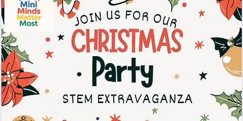 Christmas STEM Session
