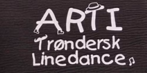 Ettermiddagskaffekonsert med linedance!