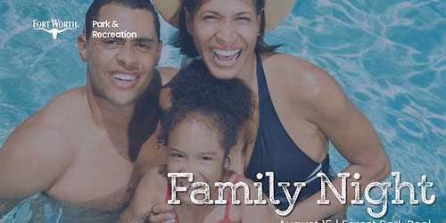 Family Night | Forest Park Pool