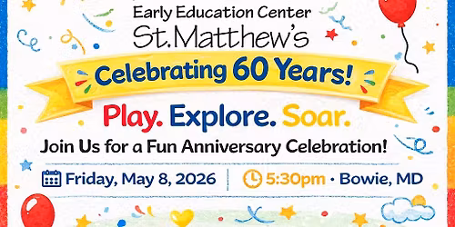 60th Anniversary Celebration