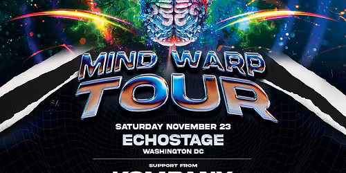 Wooli - Mind Warp at Echostage